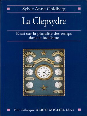cover image of La Clepsydre